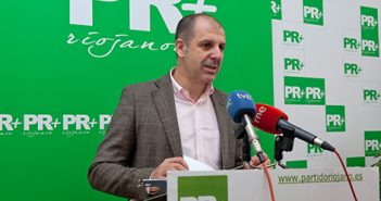 Miguel González de Legarra presentación candidaturas